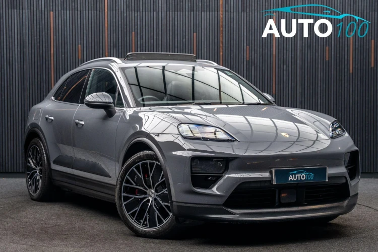 Porsche Macan Listing Image