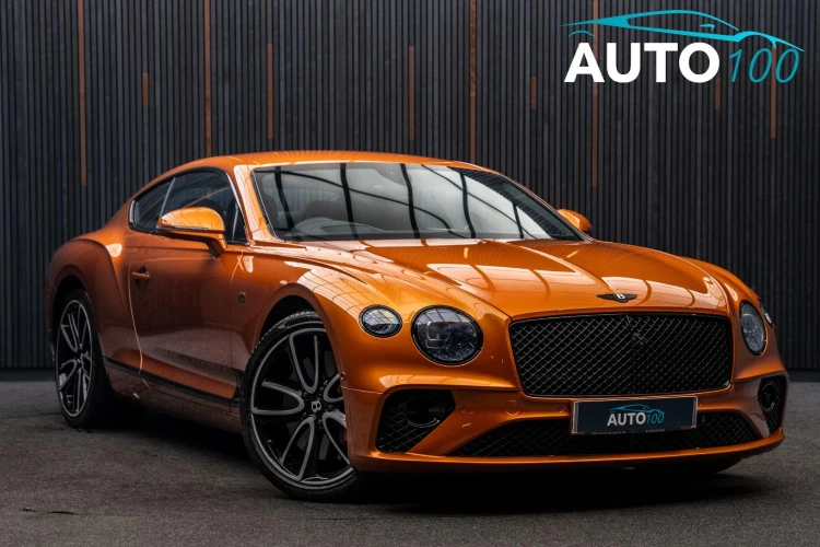 Bentley Continental Listing Image