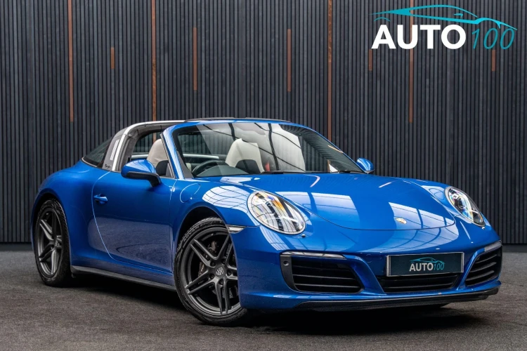 Porsche 911 Listing Image