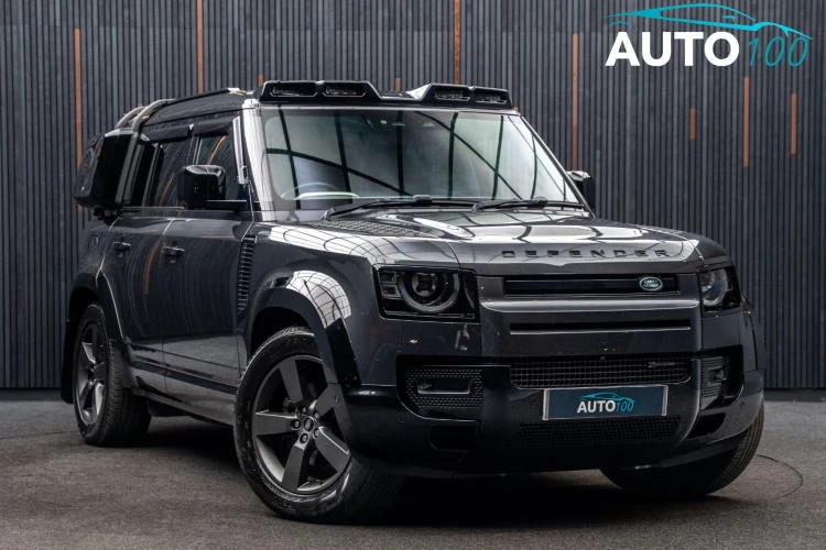 Land Rover Defender 110 Listing Image