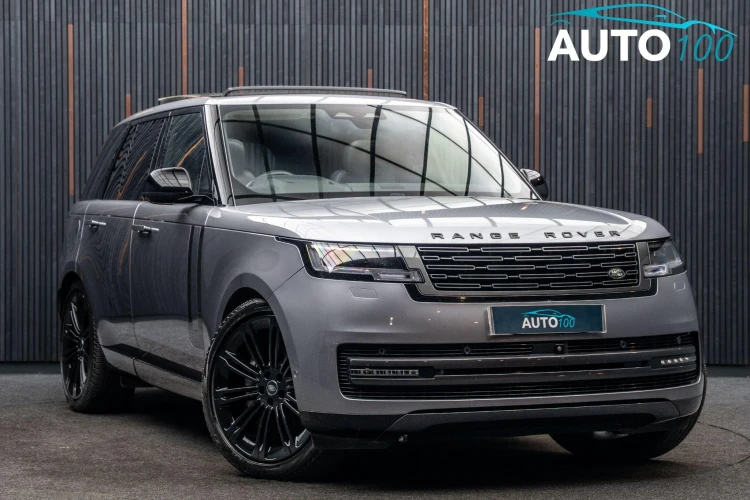 Land Rover Range Rover Listing Image