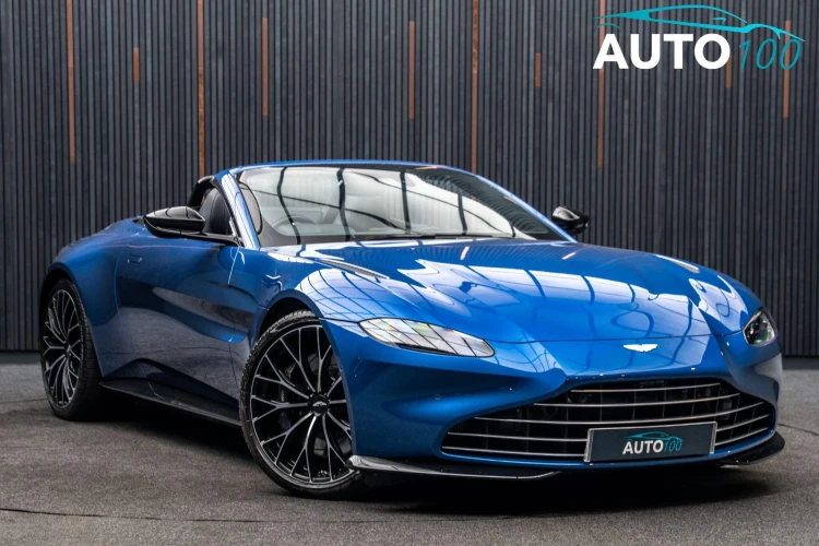 Aston Martin Vantage Listing Image