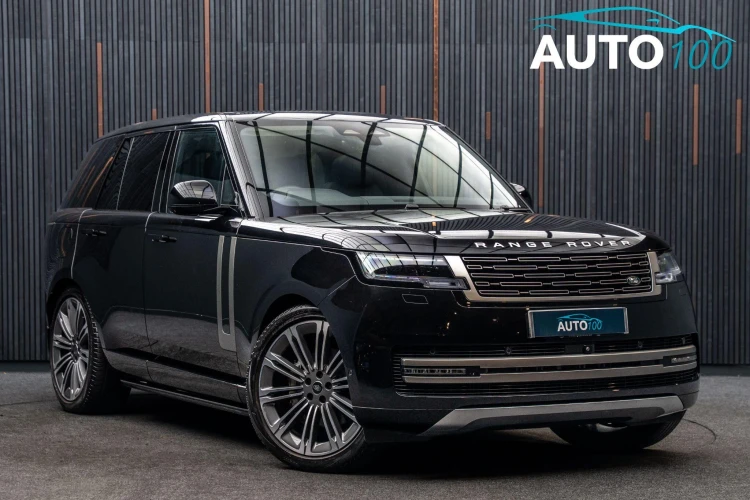 Land Rover Range Rover Listing Image