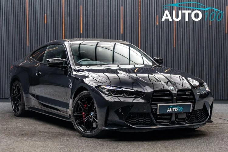 BMW M4 Listing Image