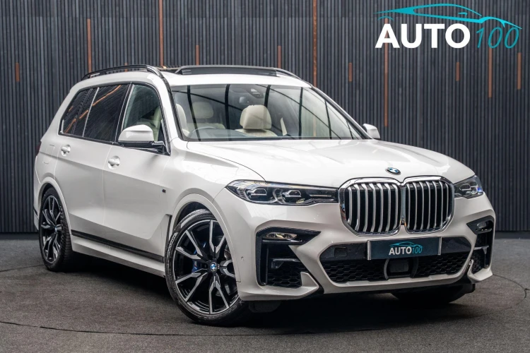 BMW X7 Listing Image