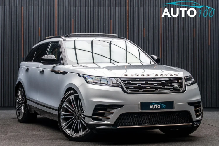Land Rover Range Rover Velar Listing Image