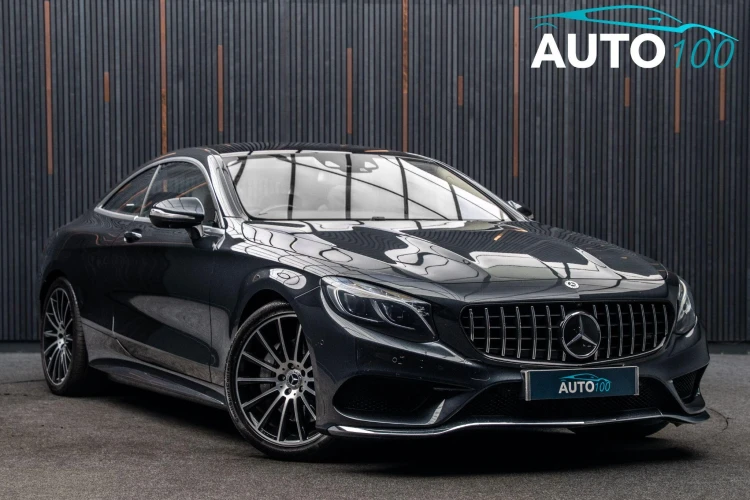 Mercedes-Benz S-Class Listing Image