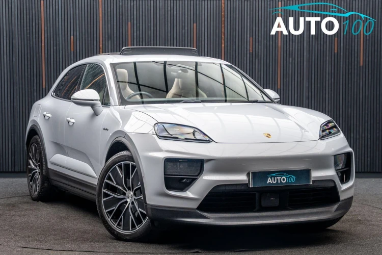 Porsche Macan Listing Image