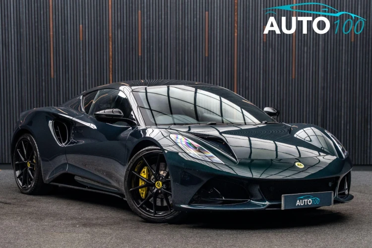 Lotus Emira Listing Image