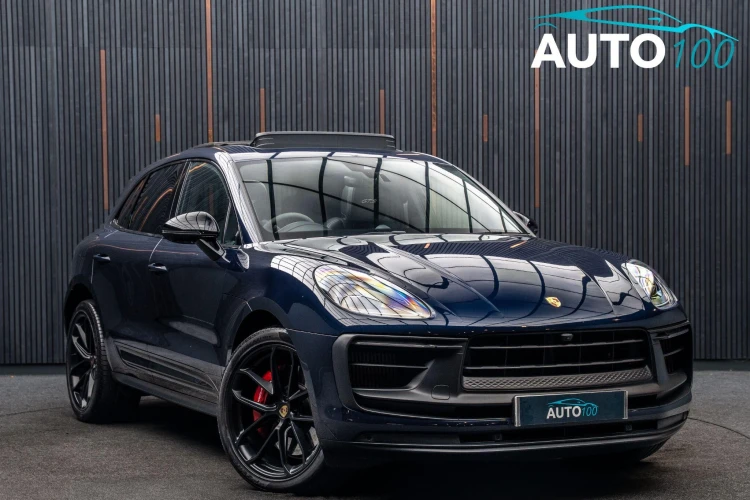 Porsche Macan Listing Image