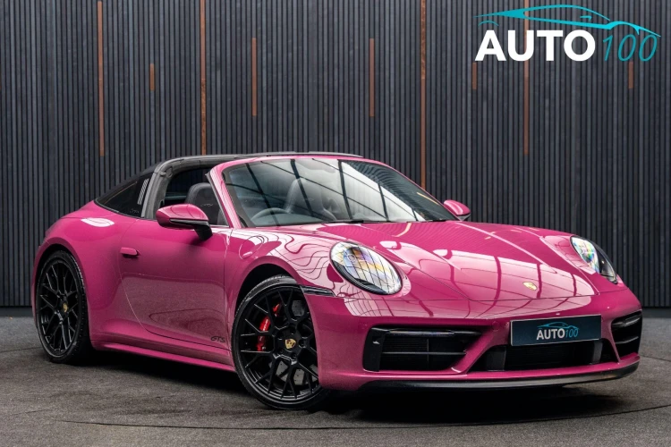 Porsche 911 Listing Image