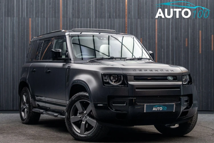 Land Rover Defender 110 Listing Image