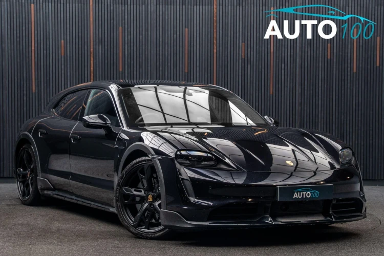 Porsche Taycan Listing Image