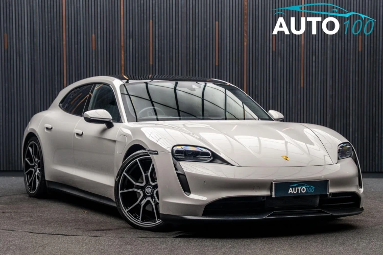 Porsche Taycan Listing Image