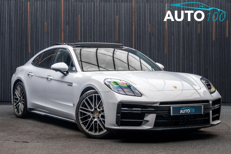 Porsche Panamera Listing Image