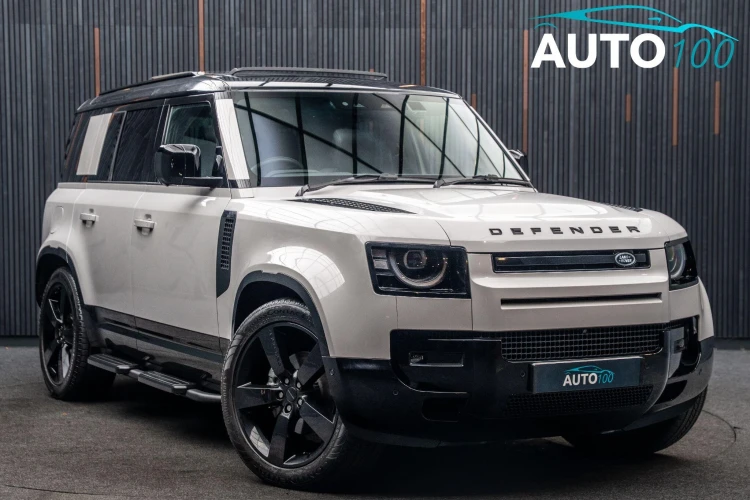 Land Rover Defender 110 Listing Image