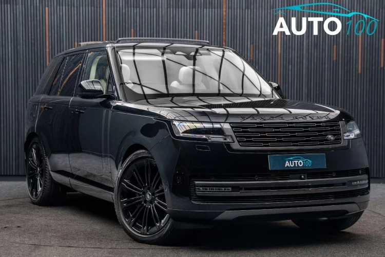 Land Rover Range Rover Listing Image