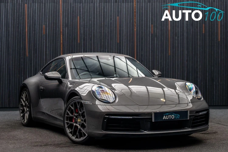 Porsche 911 Listing Image