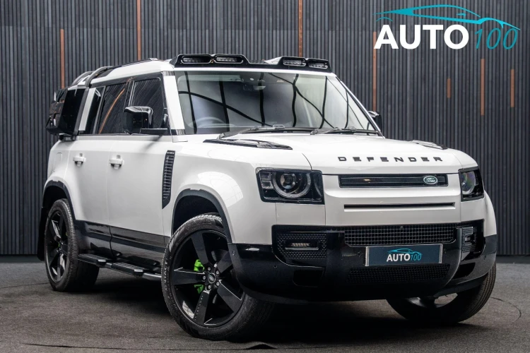 Land Rover Defender 110 Listing Image