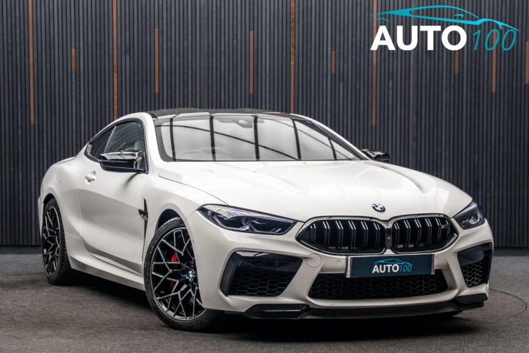 BMW M8 Listing Image