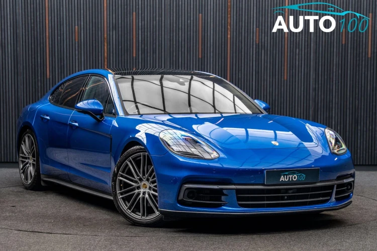 Porsche Panamera Listing Image