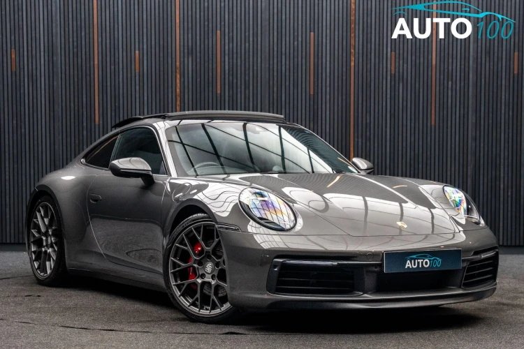 Porsche 911 Listing Image