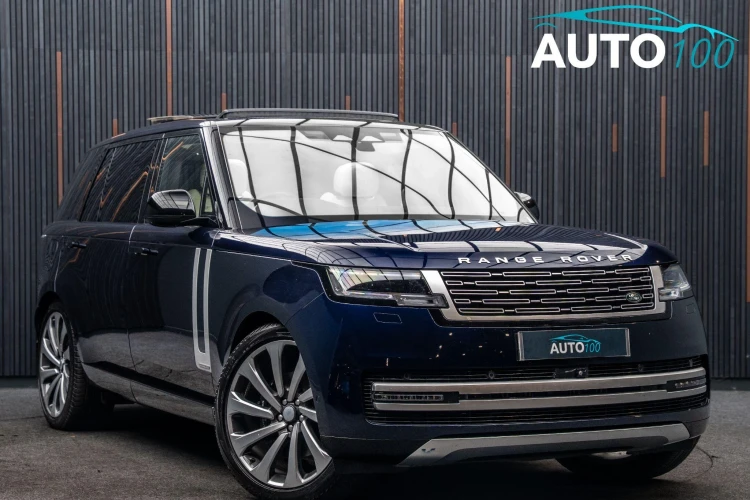 Land Rover Range Rover Listing Image