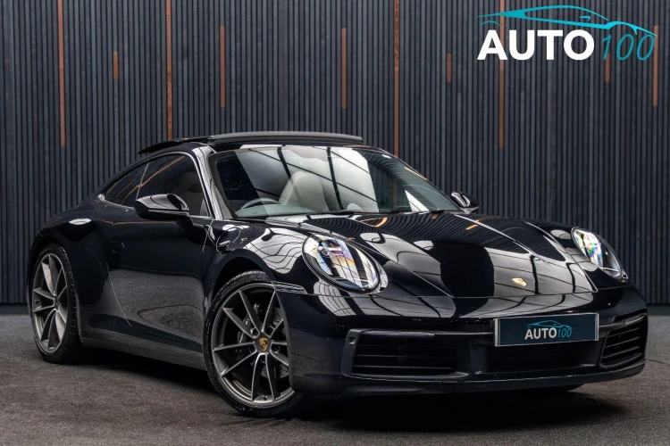 Porsche 911 Listing Image