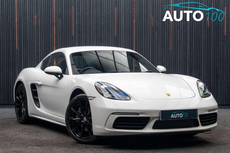 Porsche 718 Cayman Listing Image
