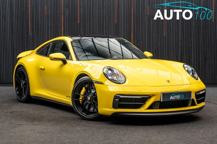 Porsche 911 Listing Image