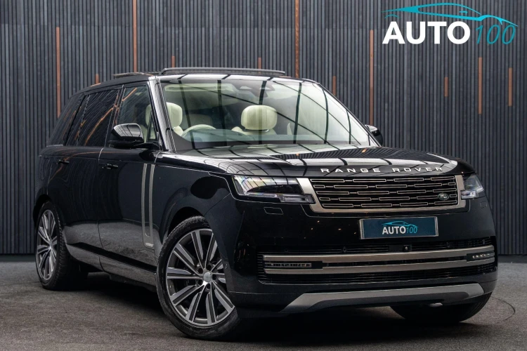 Land Rover Range Rover Listing Image