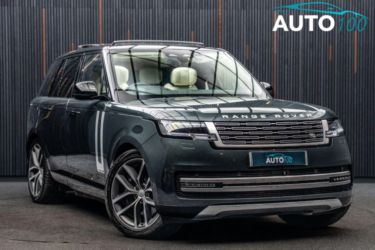 Land Rover Range Rover Listing Image