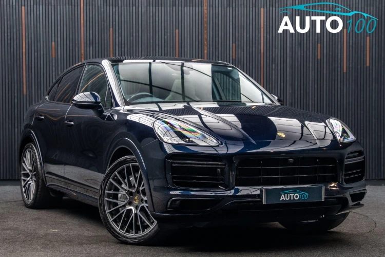 Porsche Cayenne Listing Image