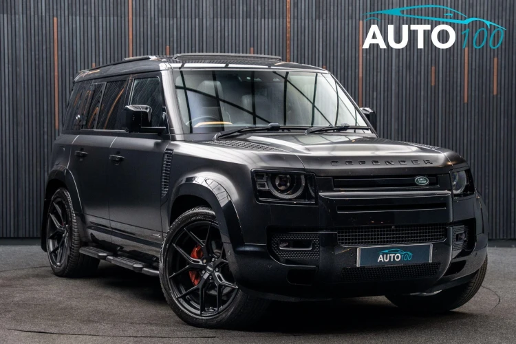 Land Rover Defender 110 Listing Image