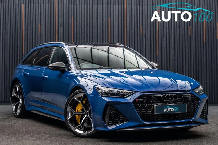 Audi RS6 Avant Listing Image