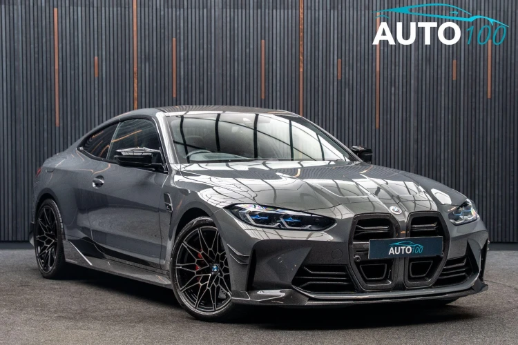 BMW M4 Listing Image
