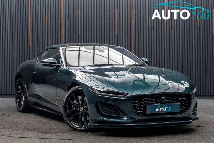 Jaguar F-Type Listing Image
