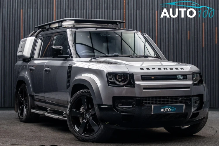 Land Rover Defender 130 Listing Image