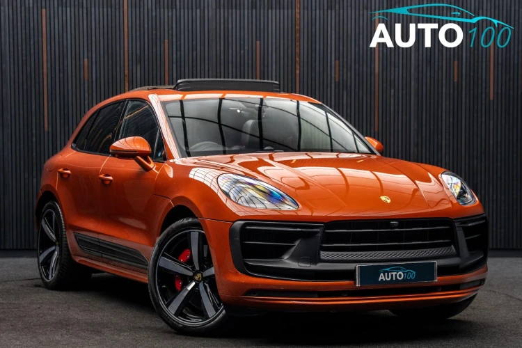 Porsche Macan Listing Image