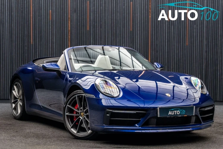 Porsche 911 Listing Image
