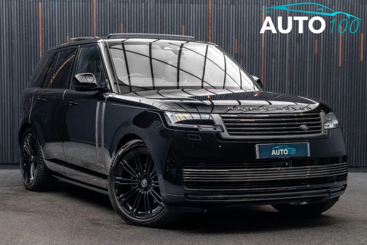 Land Rover Range Rover Listing Image