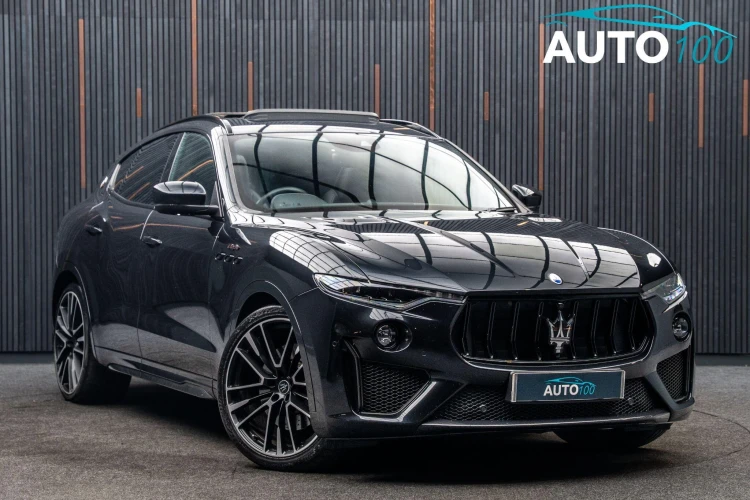 Maserati Levante Listing Image