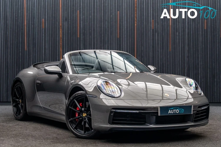 Porsche 911 Listing Image