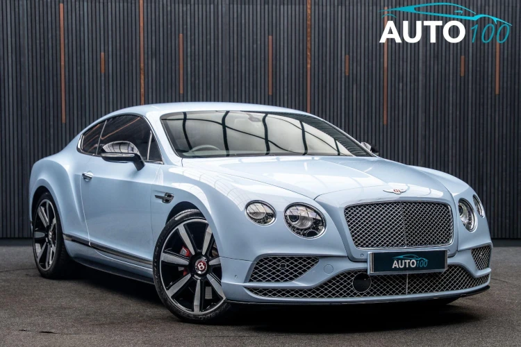 Bentley Continental Listing Image
