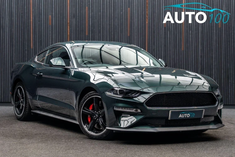 Ford Mustang Listing Image