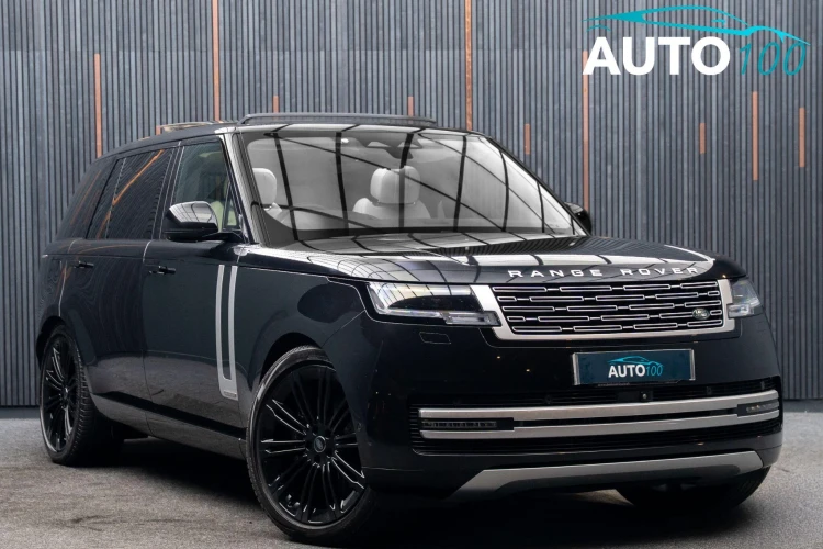 Land Rover Range Rover Listing Image