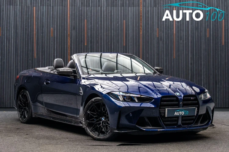 BMW M4 Listing Image
