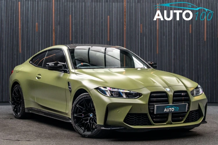 BMW M4 Listing Image