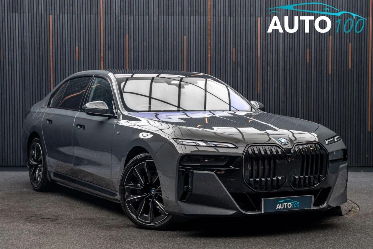 BMW 7 Series Listing Image