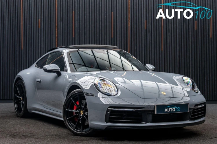 Porsche 911 Listing Image